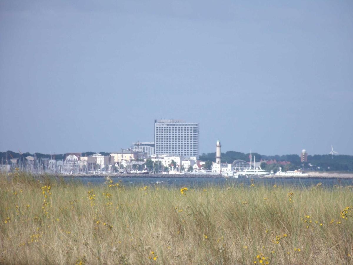 Haus _ Heike Apartment Rostock Luaran gambar