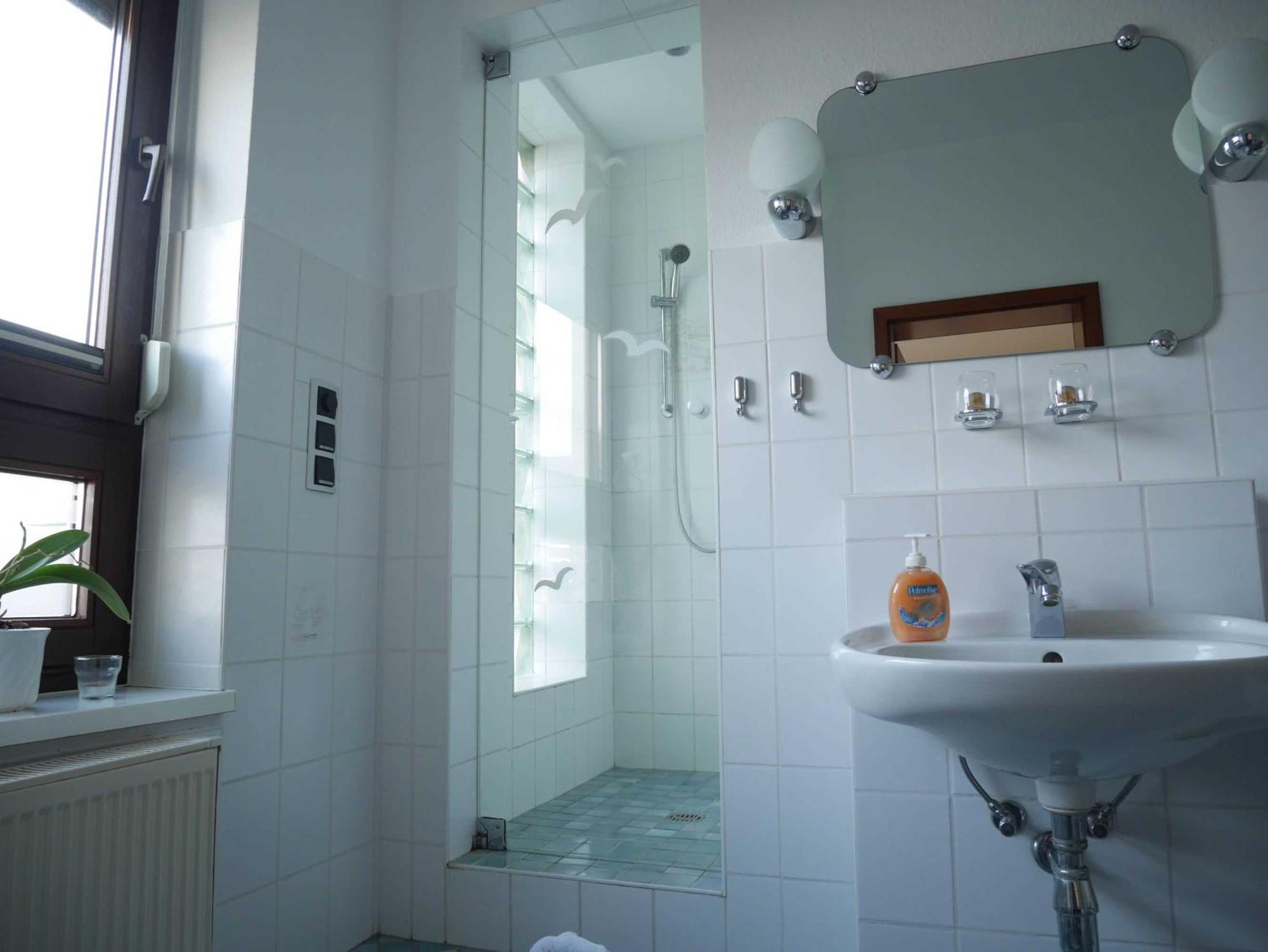 Haus _ Heike Apartment Rostock Luaran gambar