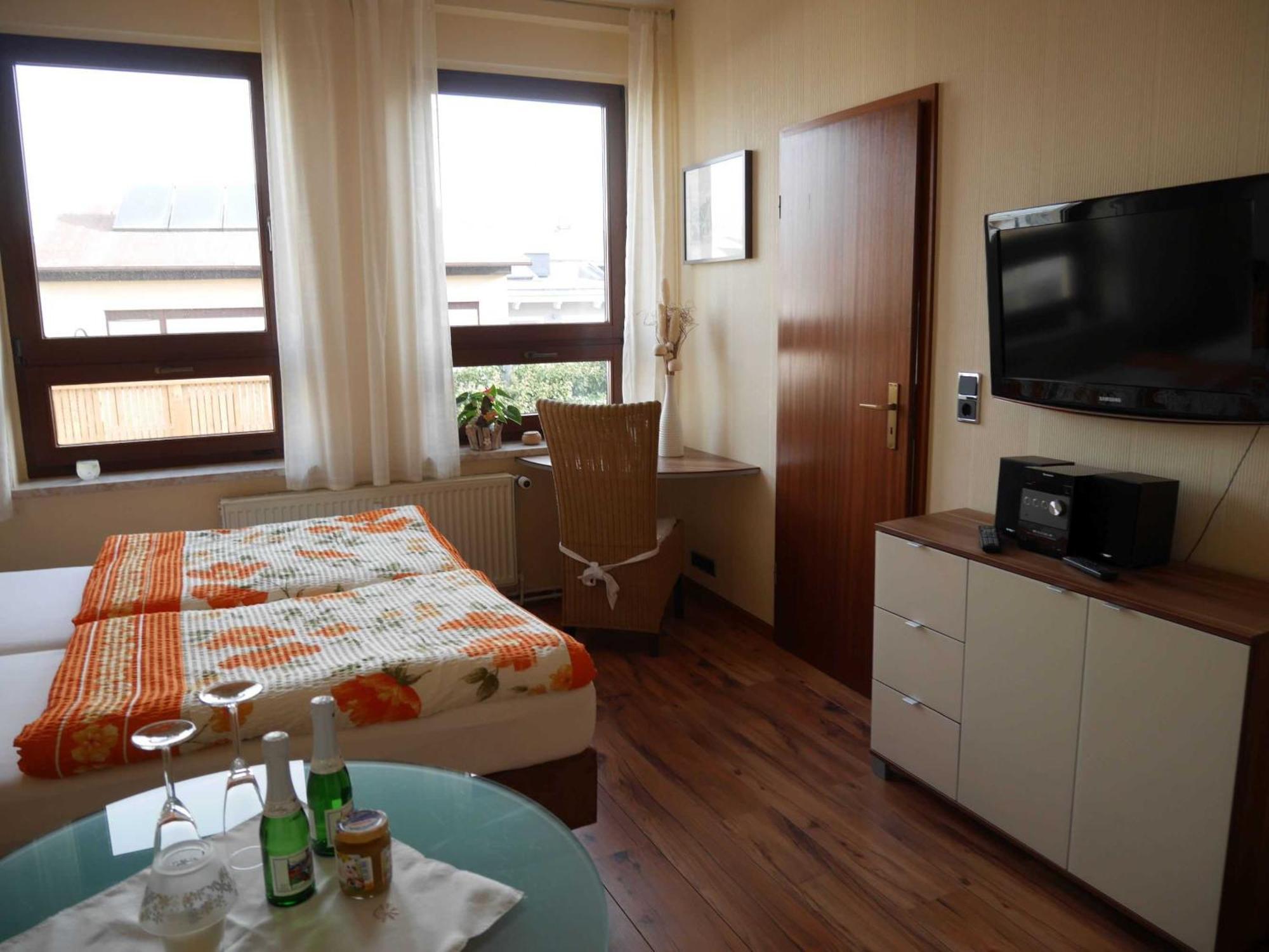 Haus _ Heike Apartment Rostock Luaran gambar