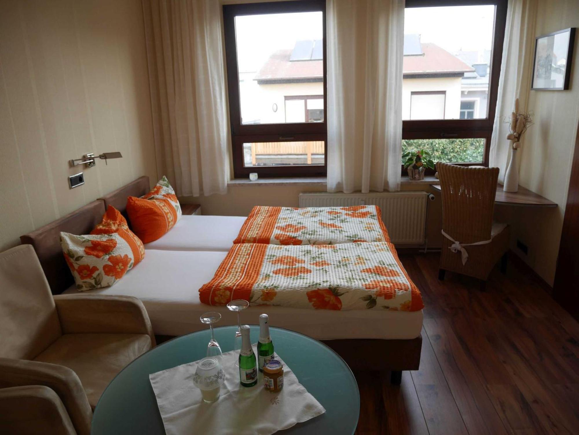 Haus _ Heike Apartment Rostock Luaran gambar