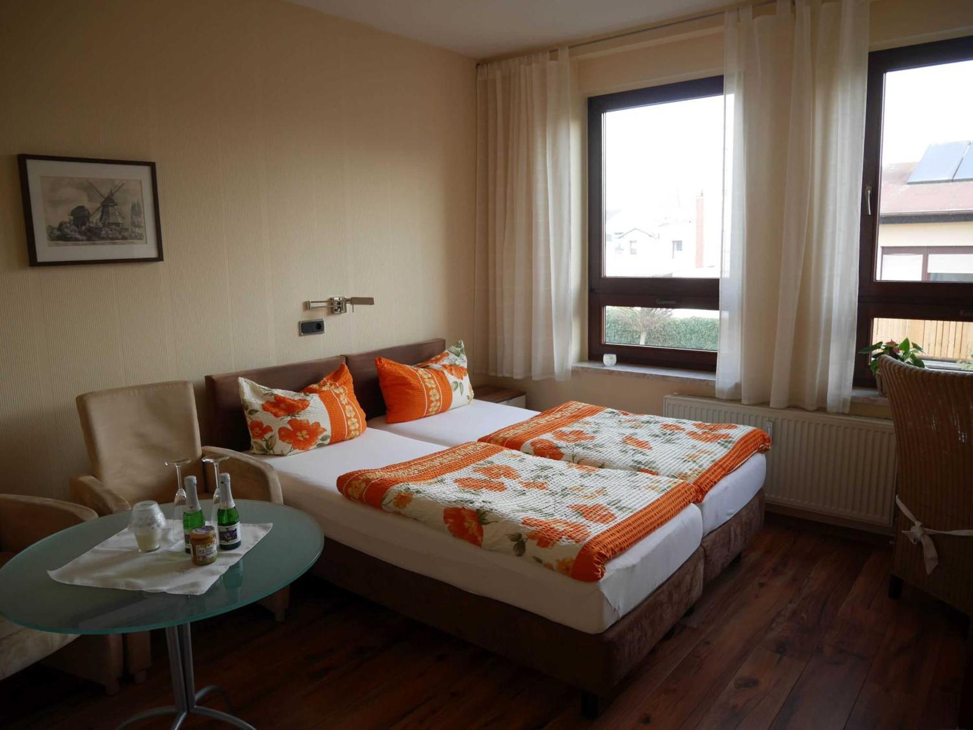 Haus _ Heike Apartment Rostock Luaran gambar