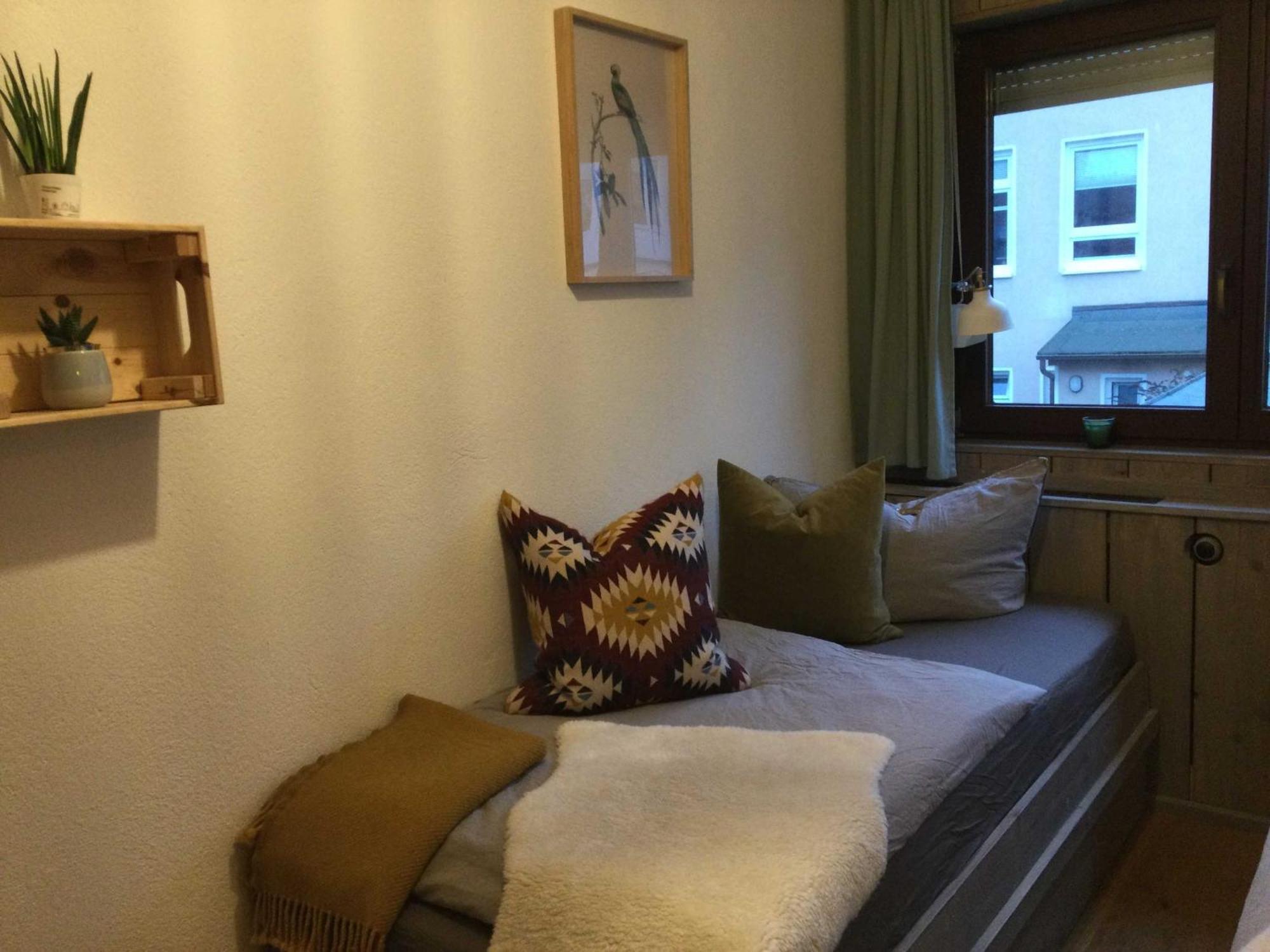 Haus _ Heike Apartment Rostock Luaran gambar