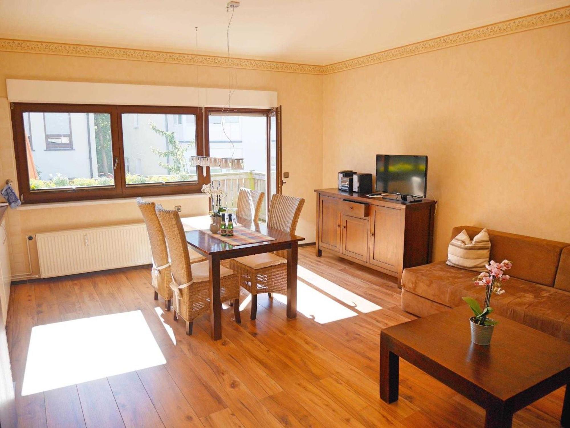 Haus _ Heike Apartment Rostock Luaran gambar