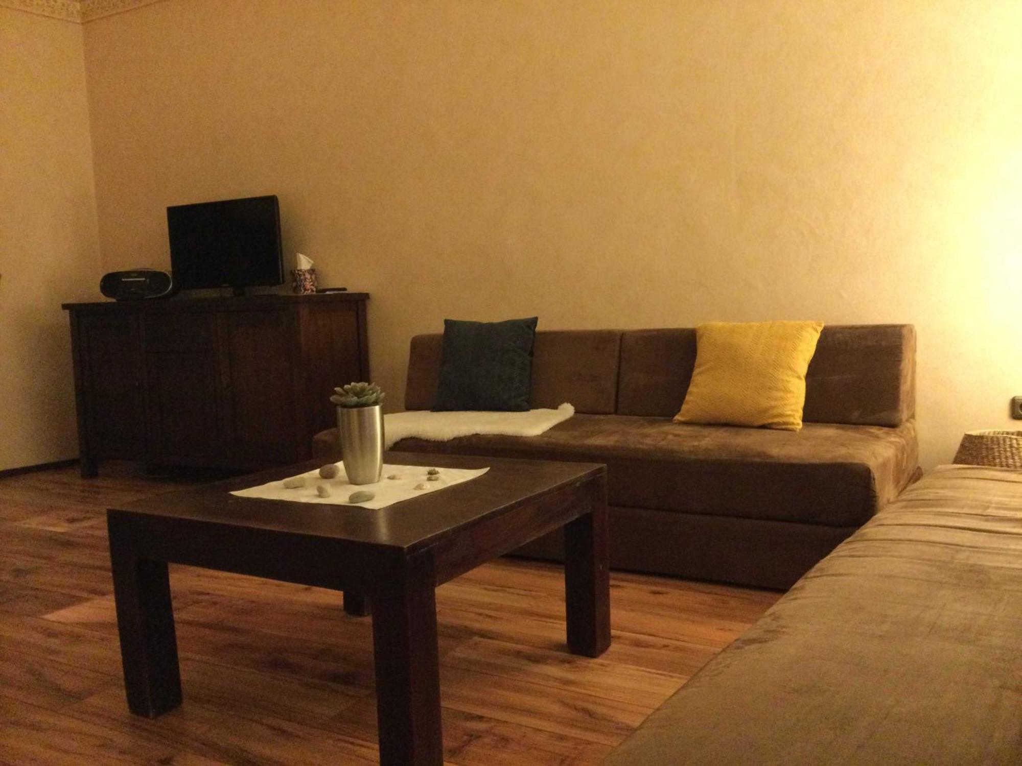 Haus _ Heike Apartment Rostock Luaran gambar