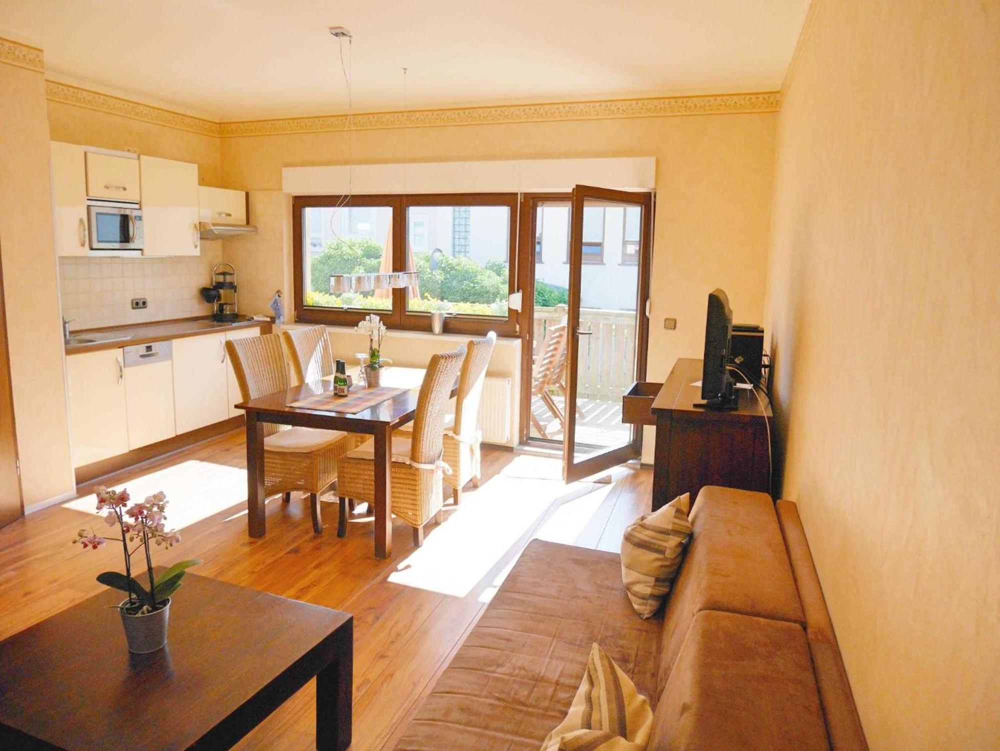 Haus _ Heike Apartment Rostock Luaran gambar