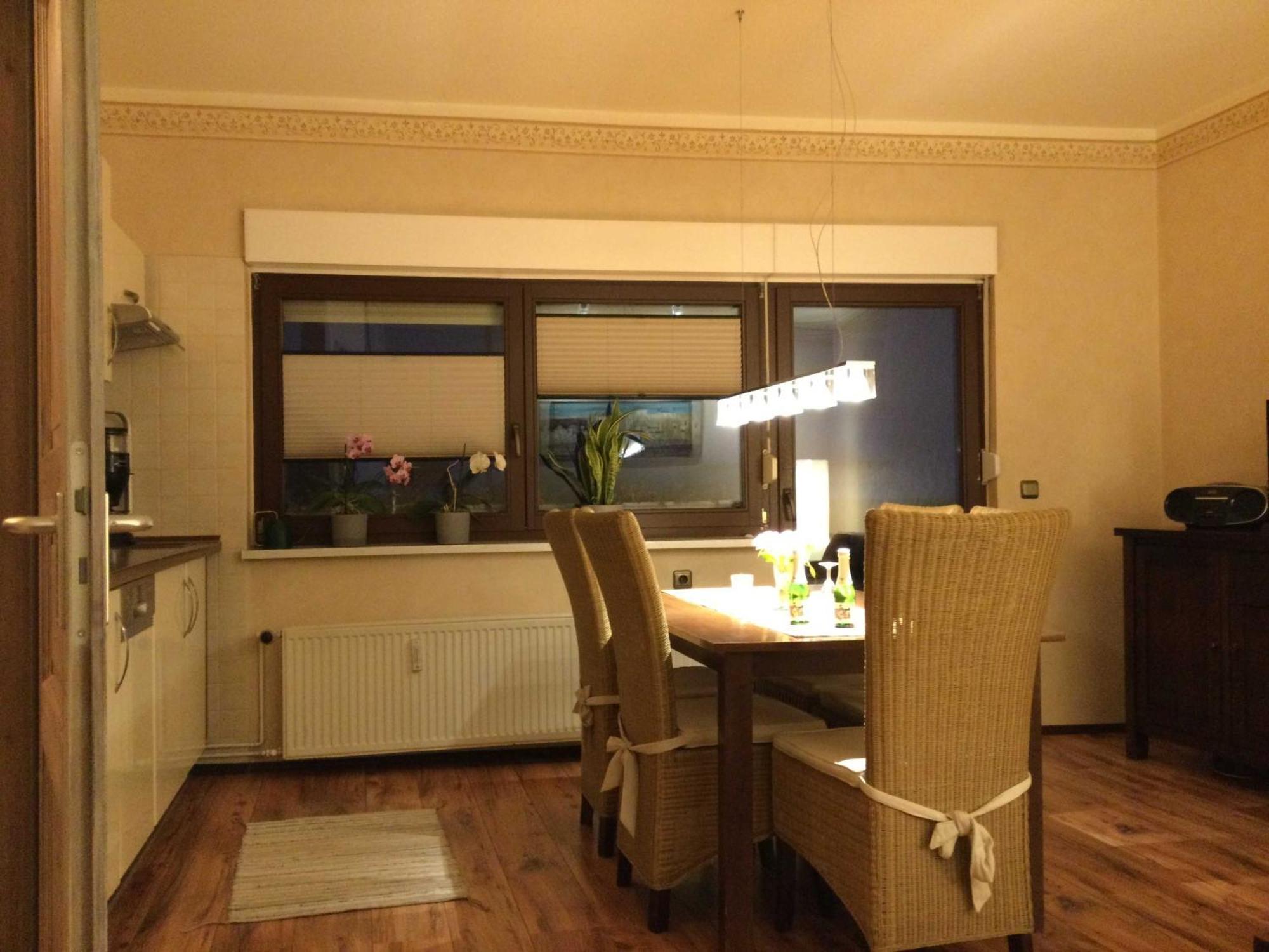 Haus _ Heike Apartment Rostock Luaran gambar